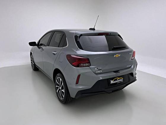 CHEVROLET ONIX 1.0 TURBO FLEX PREMIER AUTOMÁTICO CHEVROLET ONIX 1.0 TURBO FLEX PREMIER AUTOMÁTICO
